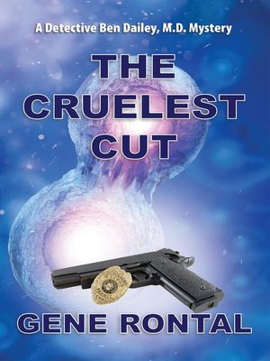 cover image of Cruelest Cut